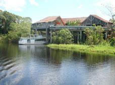 Pakaas Palafita Lodge Guayaramerim Екстериор снимка